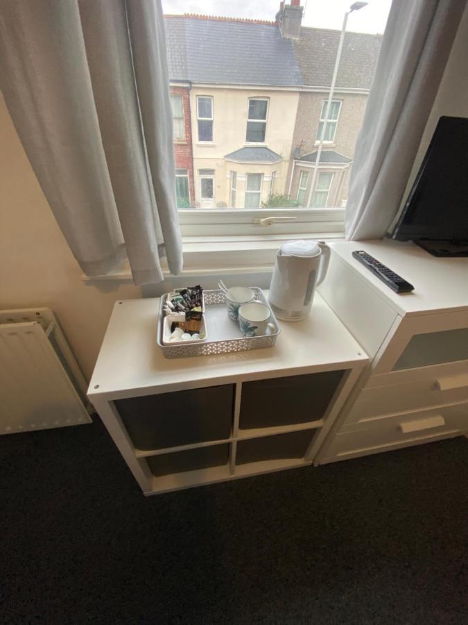 The Nook En-Suite Room 普里茅斯 外观 照片