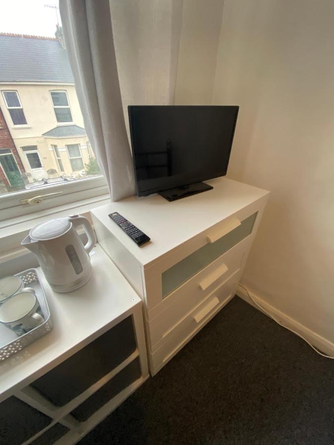 The Nook En-Suite Room 普里茅斯 外观 照片