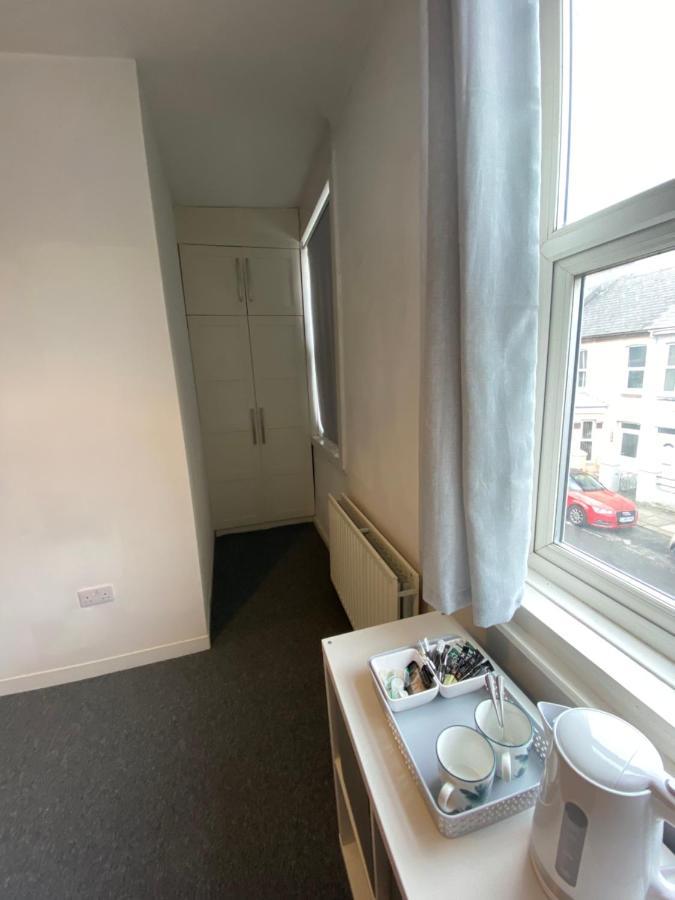 The Nook En-Suite Room 普里茅斯 外观 照片